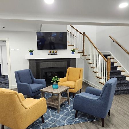 Travelodge Suites By Wyndham Saint John Εξωτερικό φωτογραφία