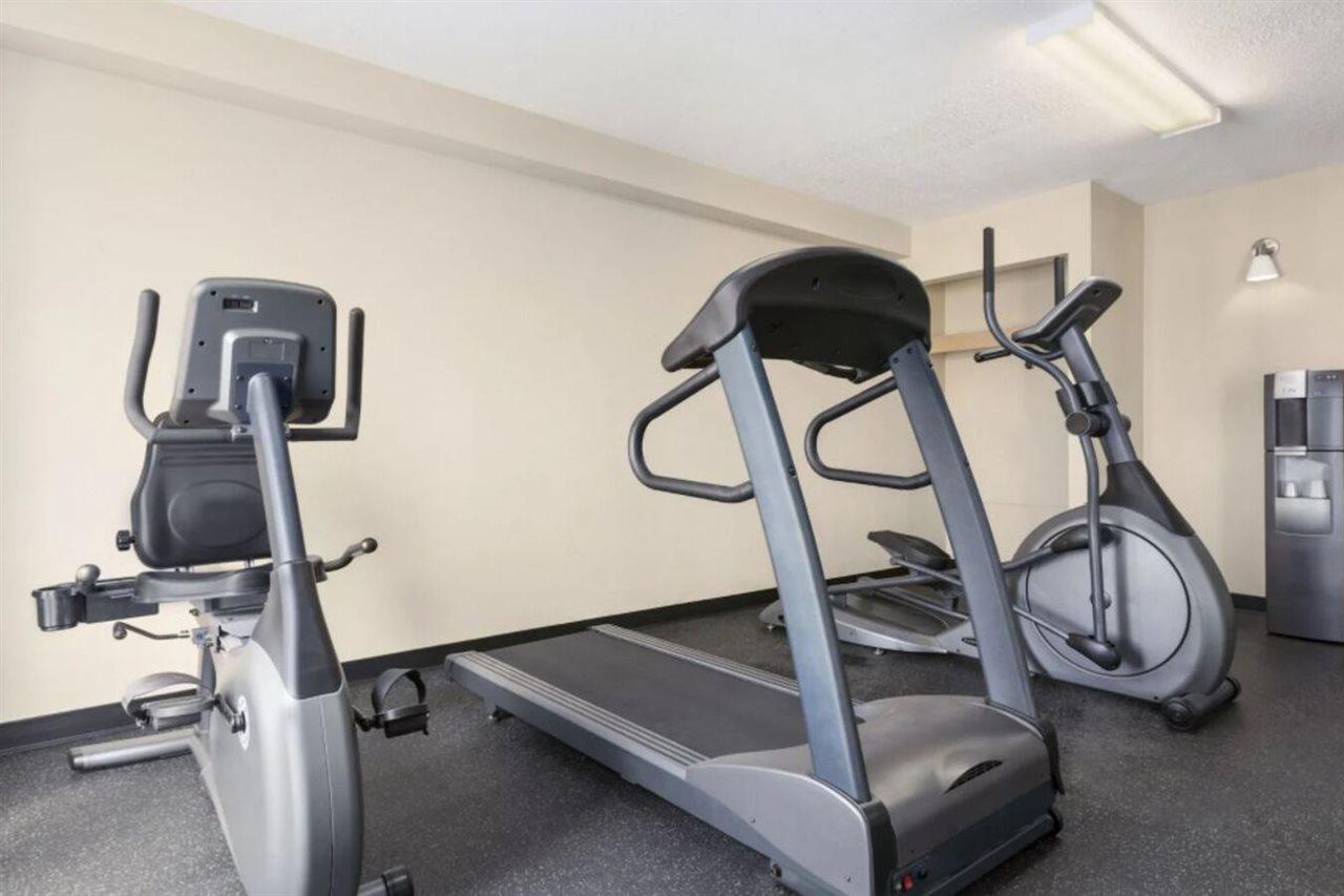 Travelodge Suites By Wyndham Saint John Εξωτερικό φωτογραφία