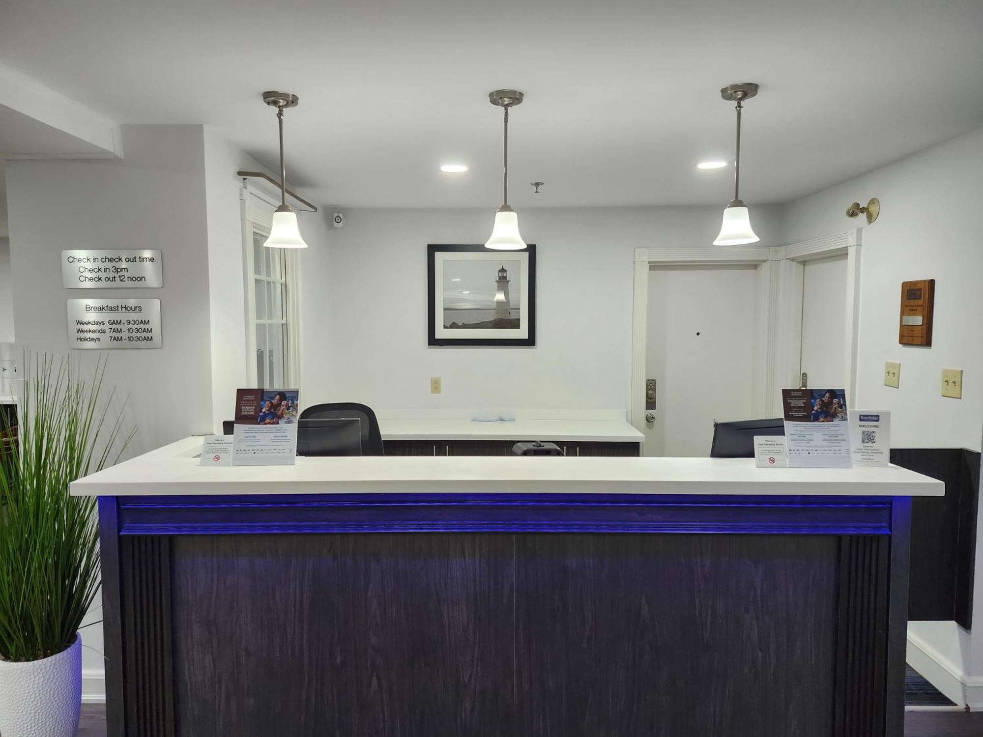 Travelodge Suites By Wyndham Saint John Εξωτερικό φωτογραφία