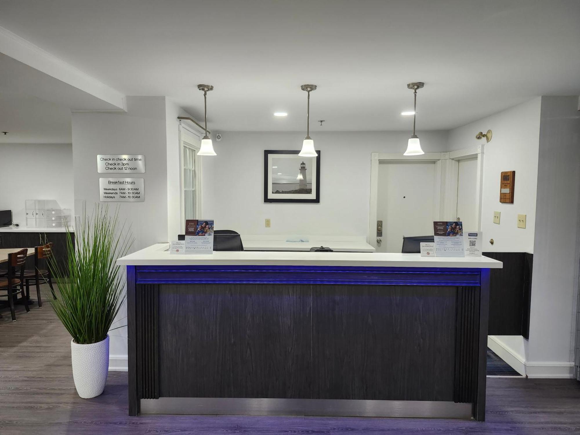 Travelodge Suites By Wyndham Saint John Εξωτερικό φωτογραφία