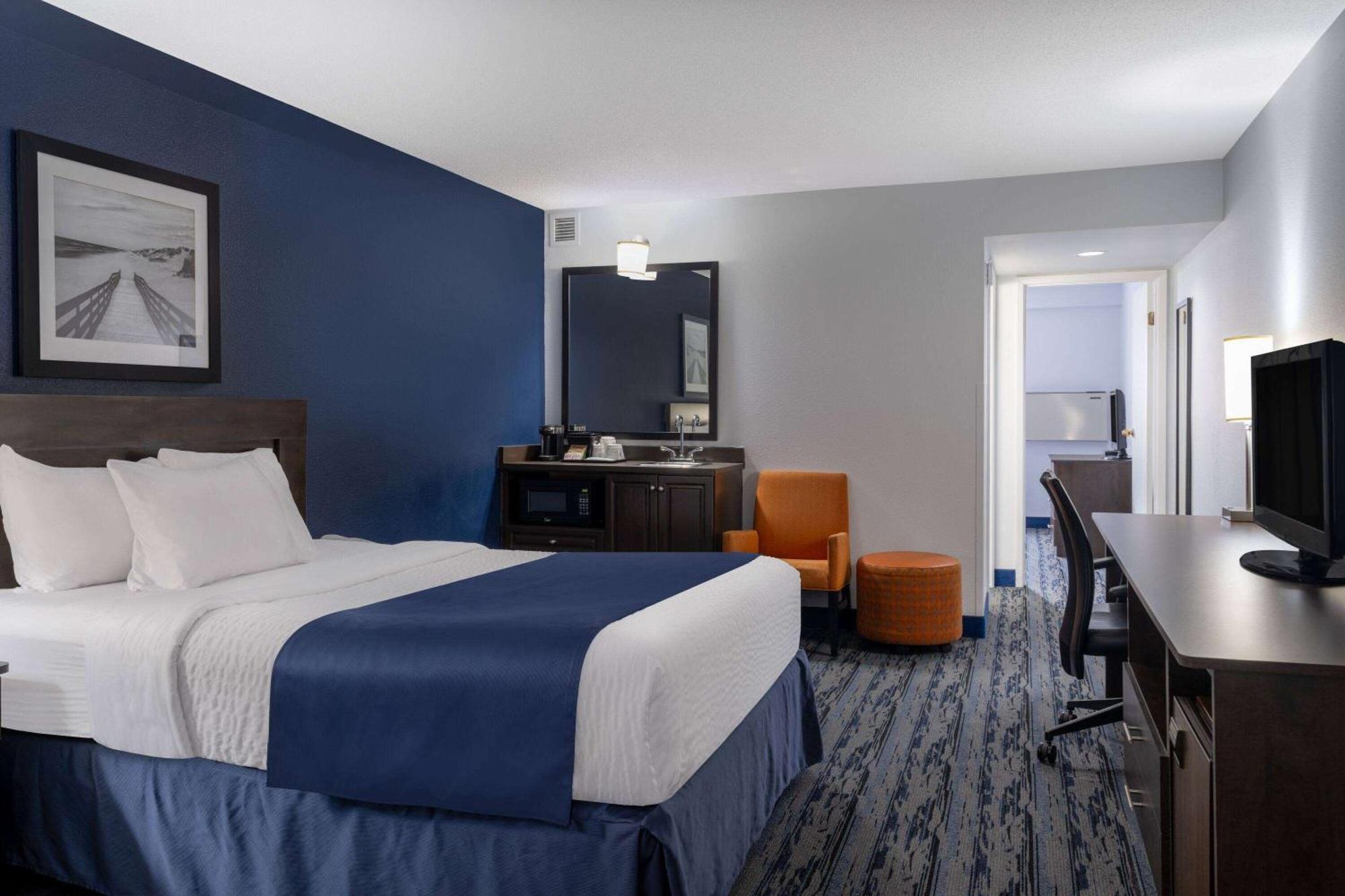 Travelodge Suites By Wyndham Saint John Εξωτερικό φωτογραφία