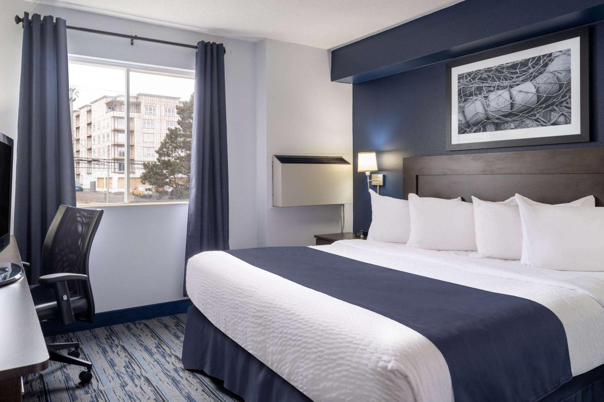 Travelodge Suites By Wyndham Saint John Εξωτερικό φωτογραφία