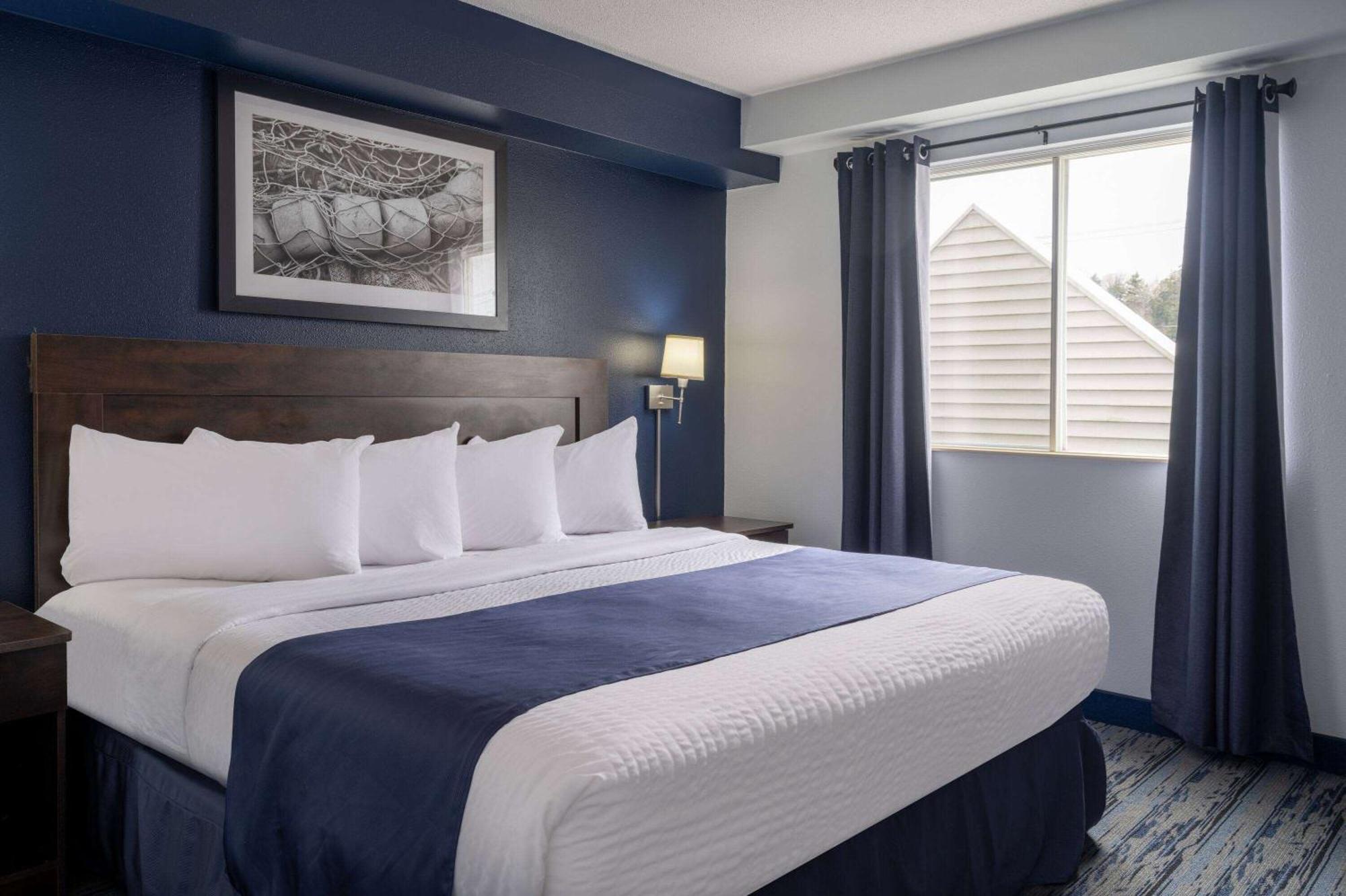 Travelodge Suites By Wyndham Saint John Εξωτερικό φωτογραφία