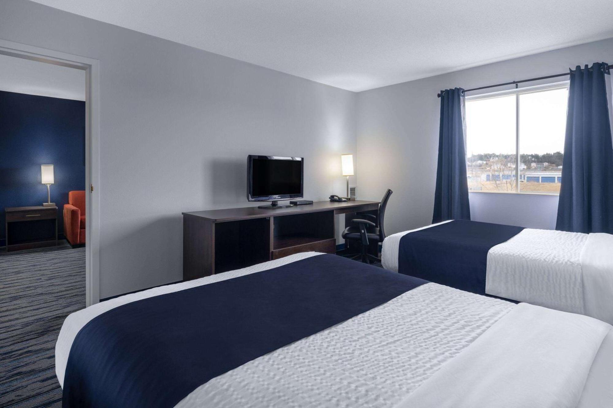 Travelodge Suites By Wyndham Saint John Εξωτερικό φωτογραφία