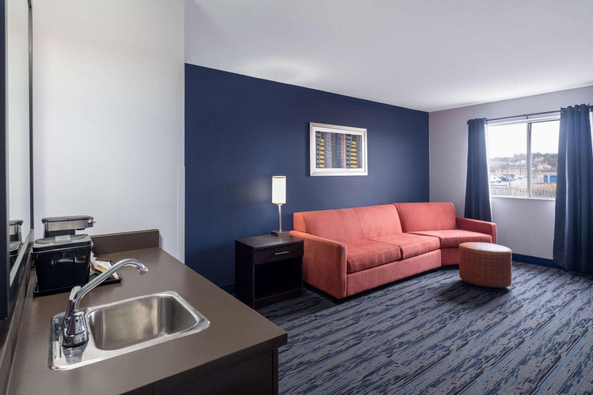 Travelodge Suites By Wyndham Saint John Εξωτερικό φωτογραφία