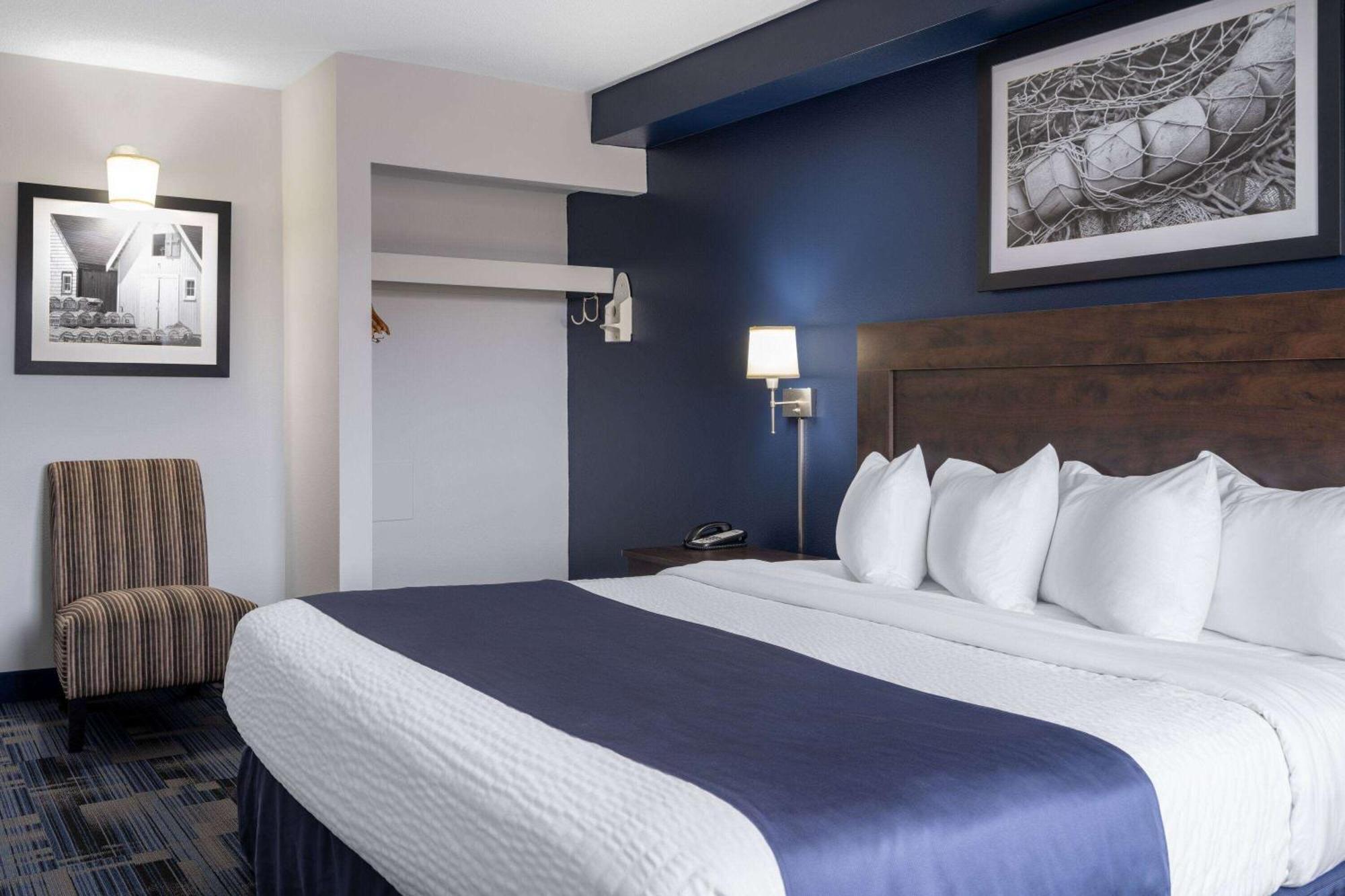 Travelodge Suites By Wyndham Saint John Εξωτερικό φωτογραφία