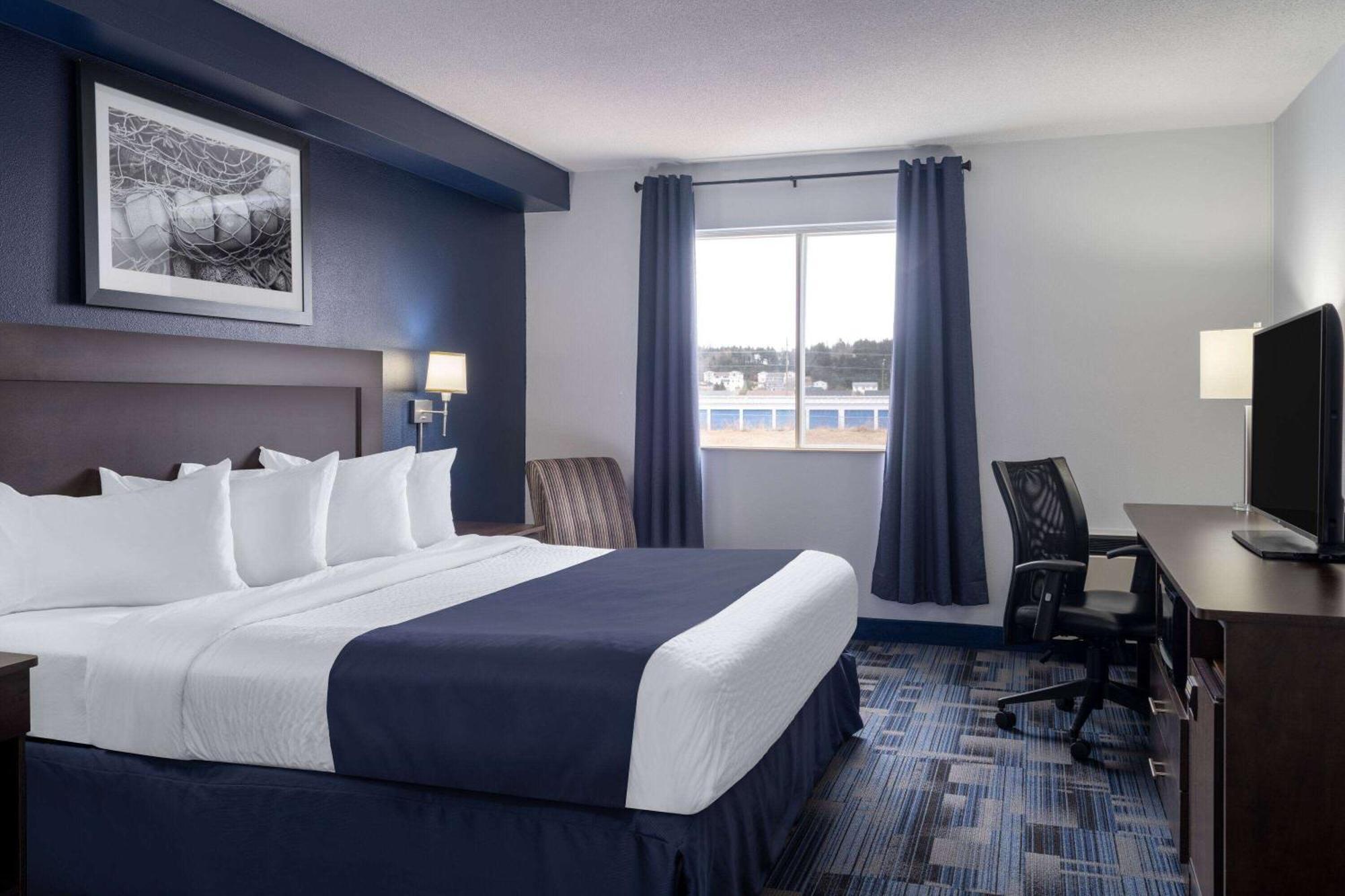 Travelodge Suites By Wyndham Saint John Εξωτερικό φωτογραφία