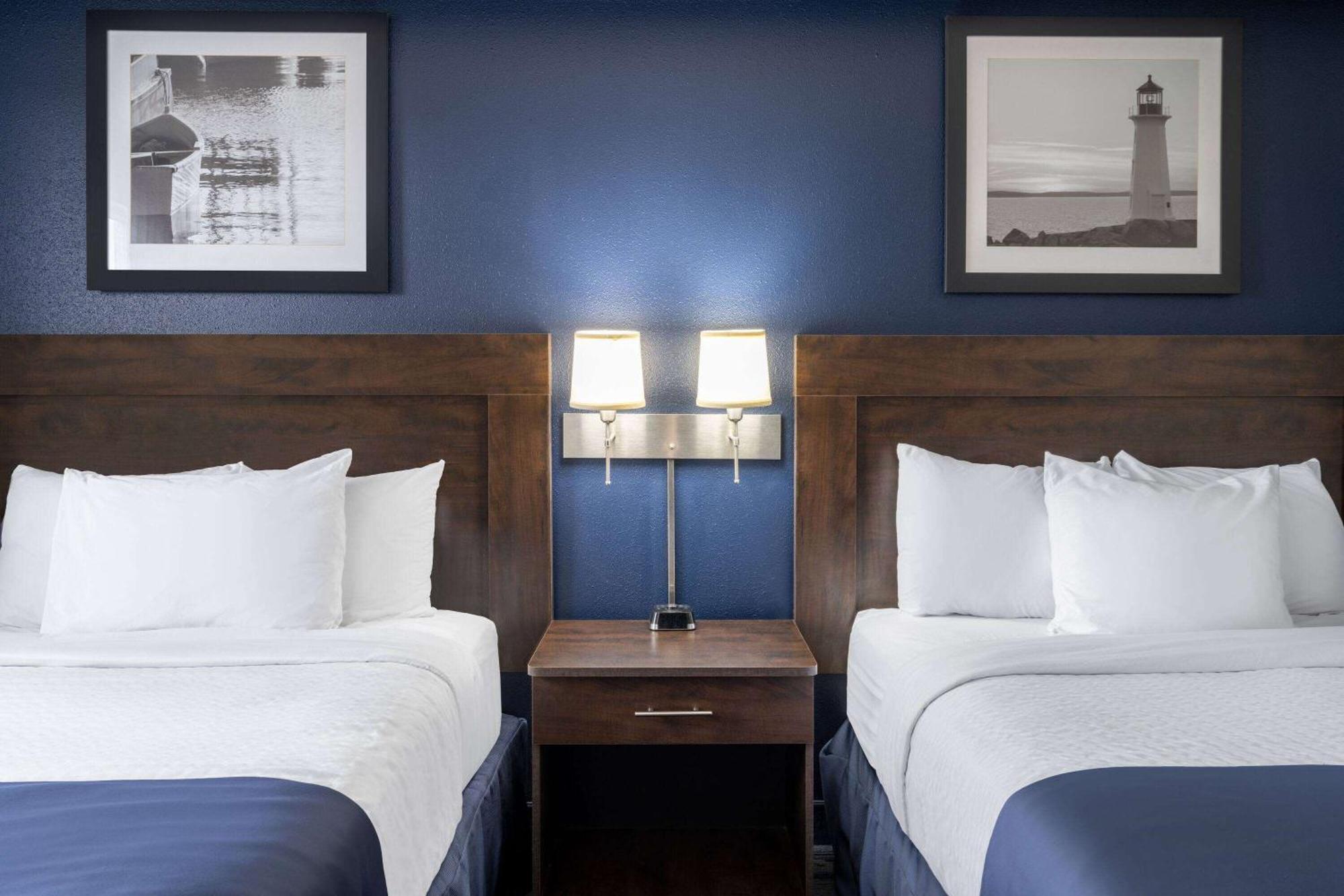 Travelodge Suites By Wyndham Saint John Εξωτερικό φωτογραφία