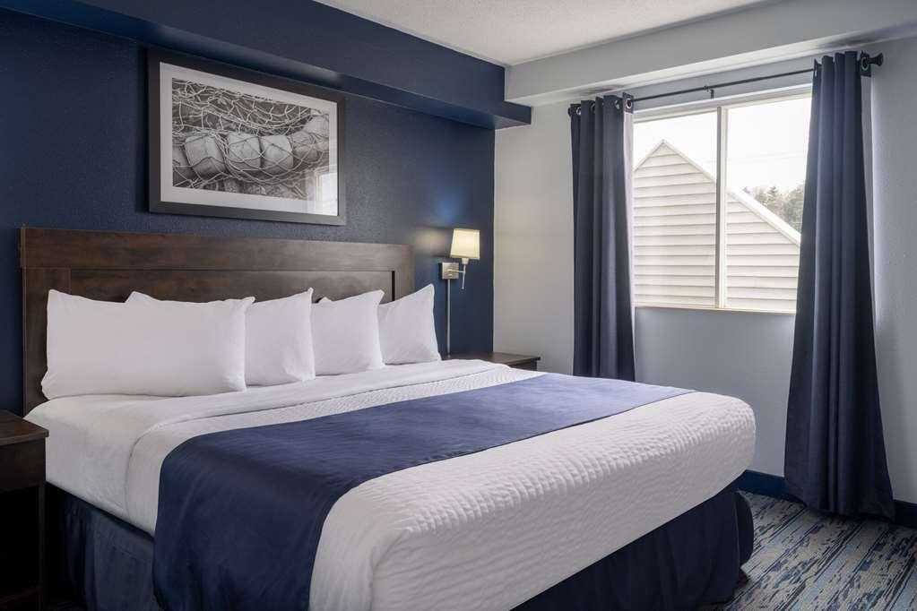 Travelodge Suites By Wyndham Saint John Δωμάτιο φωτογραφία