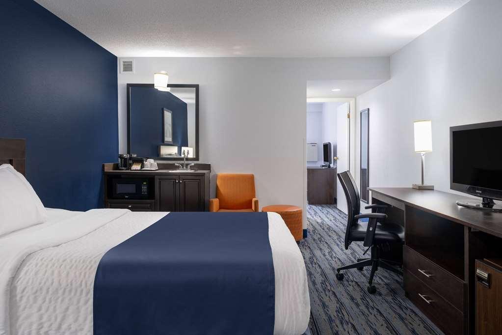 Travelodge Suites By Wyndham Saint John Δωμάτιο φωτογραφία