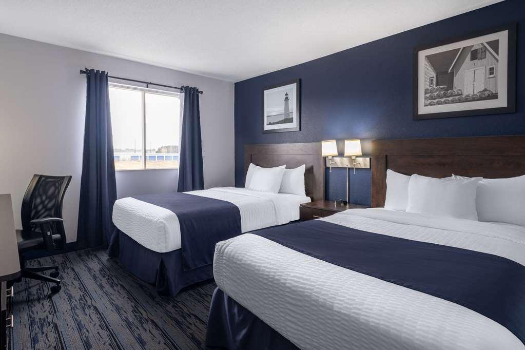 Travelodge Suites By Wyndham Saint John Δωμάτιο φωτογραφία