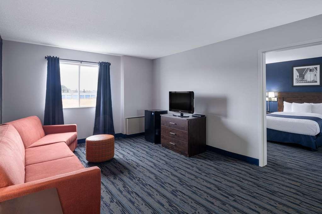 Travelodge Suites By Wyndham Saint John Δωμάτιο φωτογραφία